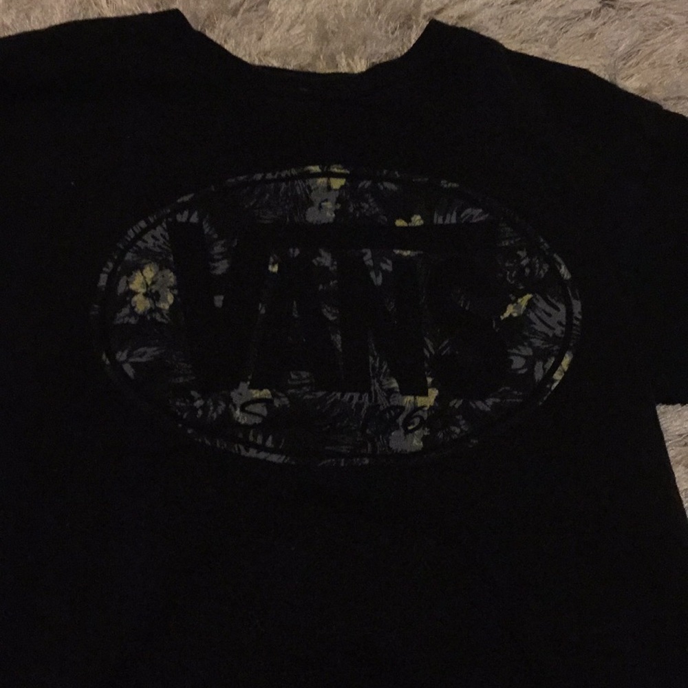 Vans shirt